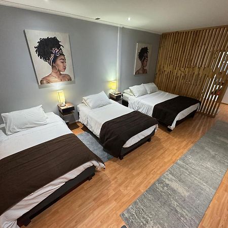 אוסורנו Hotel Mackenna מראה חיצוני תמונה