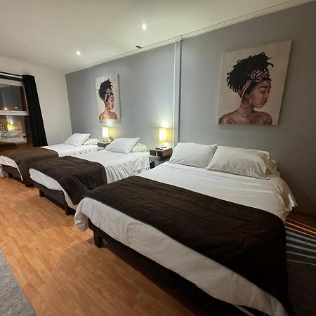 אוסורנו Hotel Mackenna מראה חיצוני תמונה