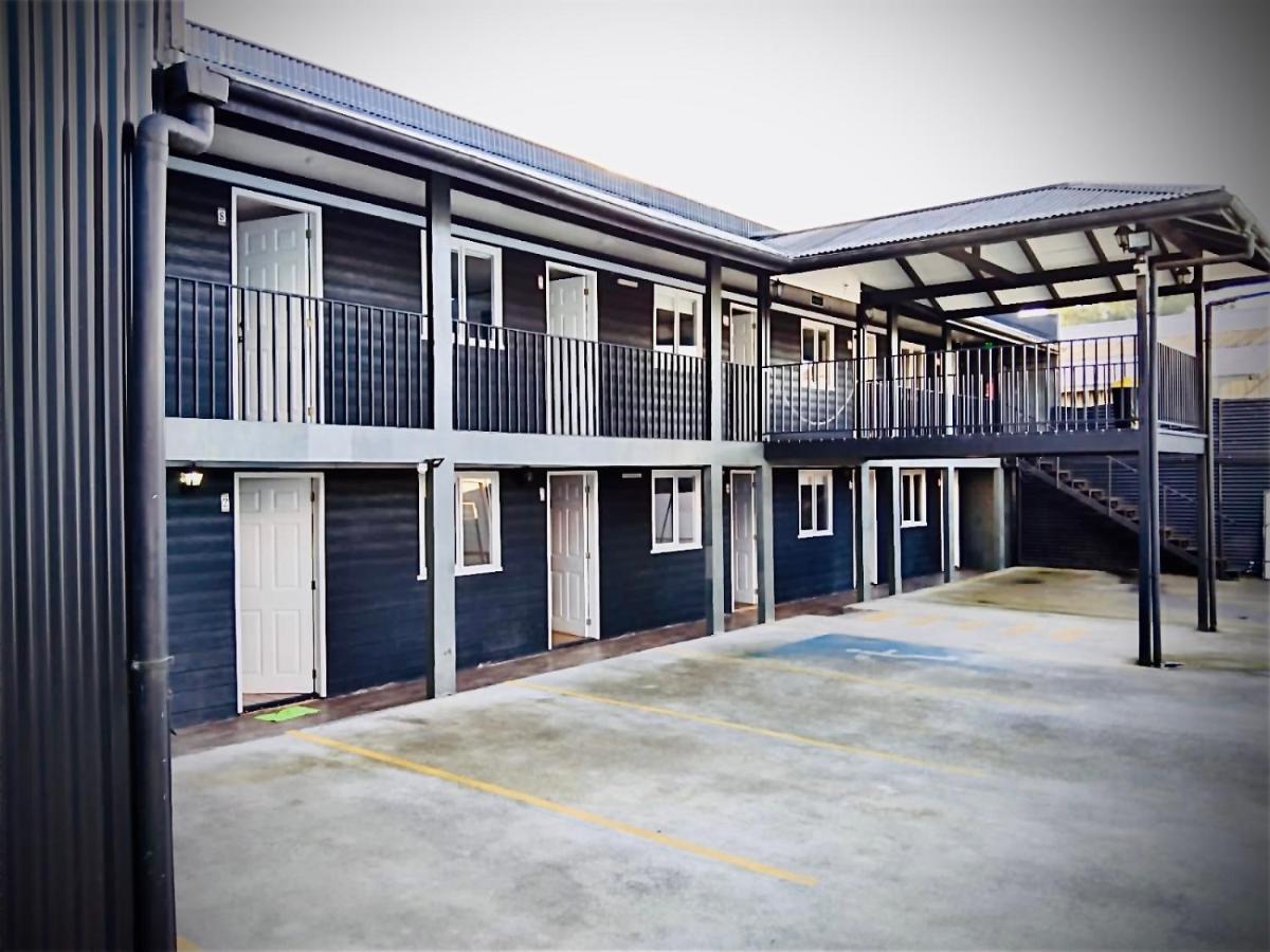 אוסורנו Hotel Mackenna מראה חיצוני תמונה