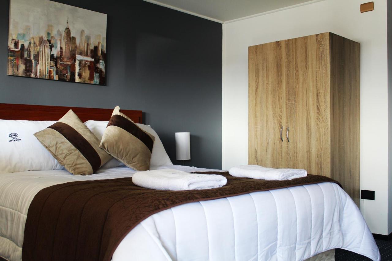 אוסורנו Hotel Mackenna מראה חיצוני תמונה
