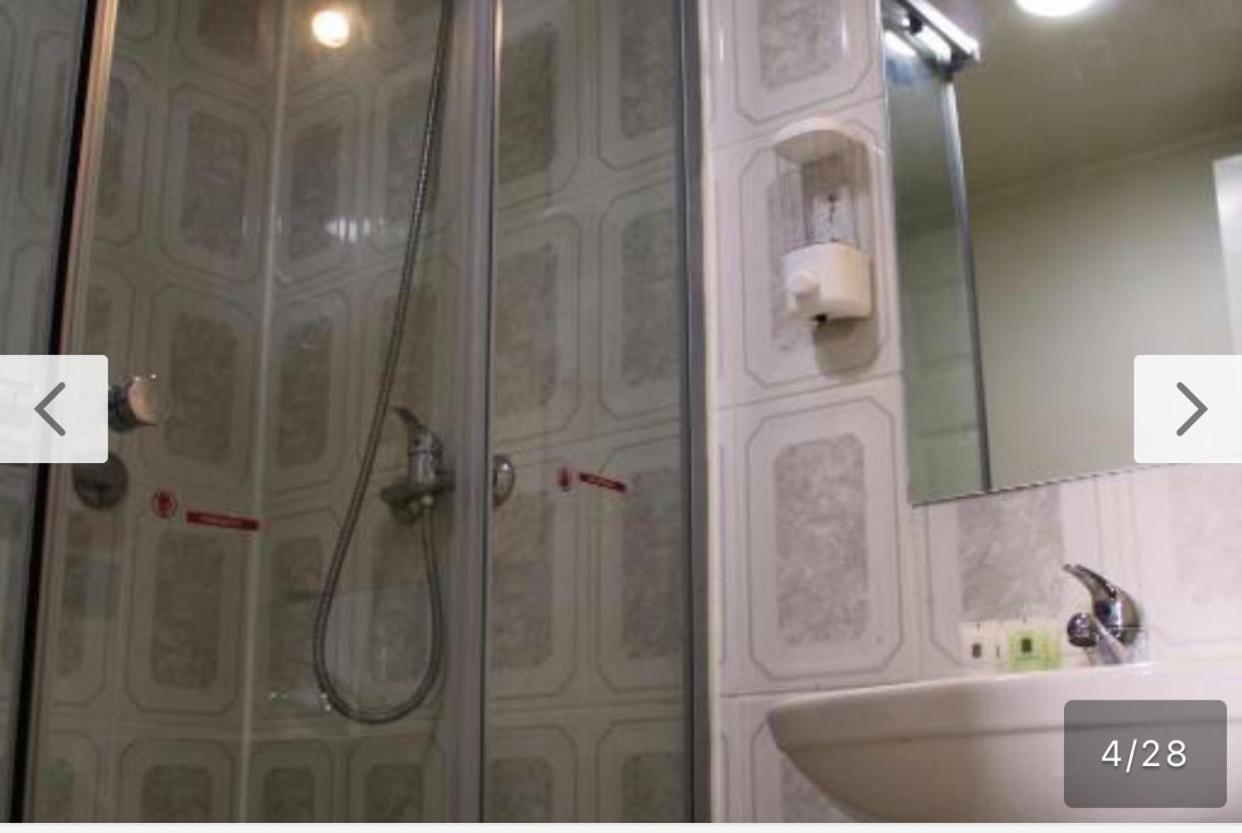 אוסורנו Hotel Mackenna מראה חיצוני תמונה