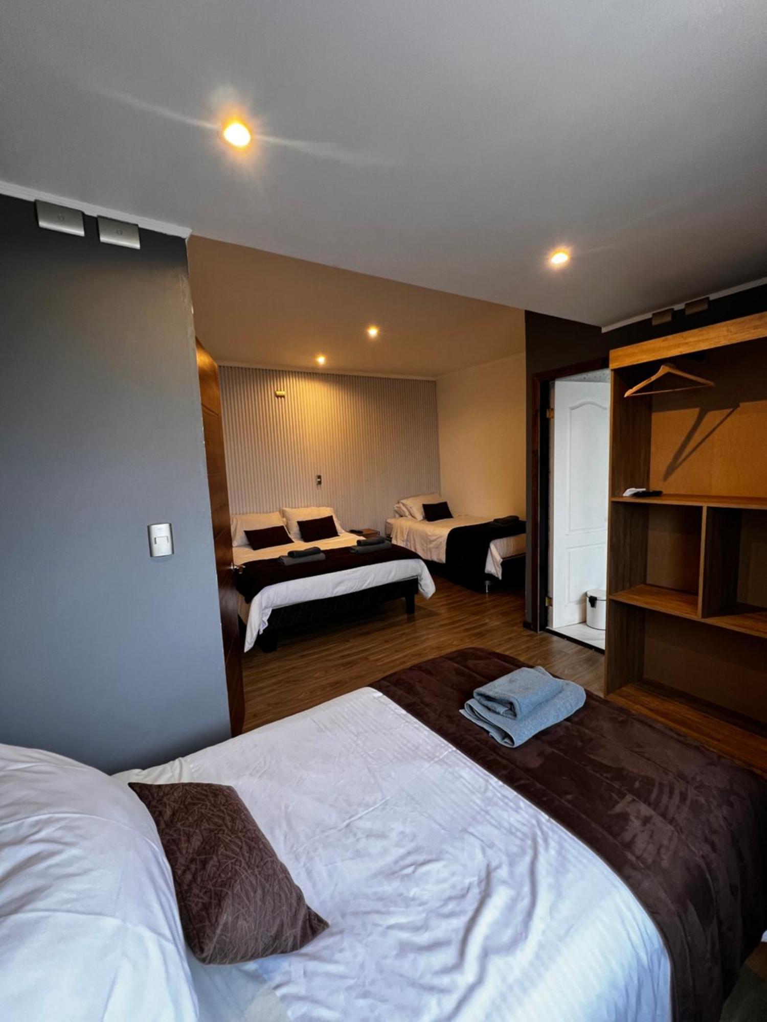 אוסורנו Hotel Mackenna מראה חיצוני תמונה