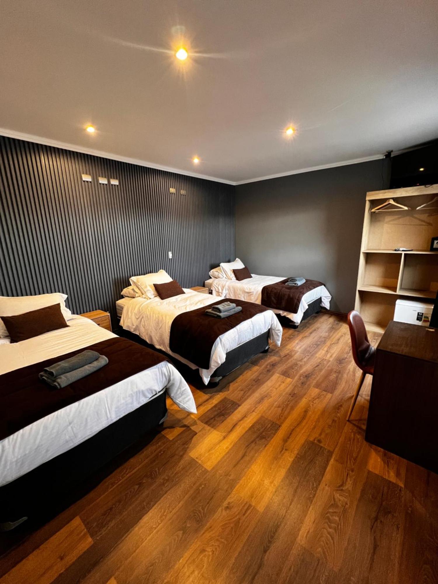 אוסורנו Hotel Mackenna מראה חיצוני תמונה