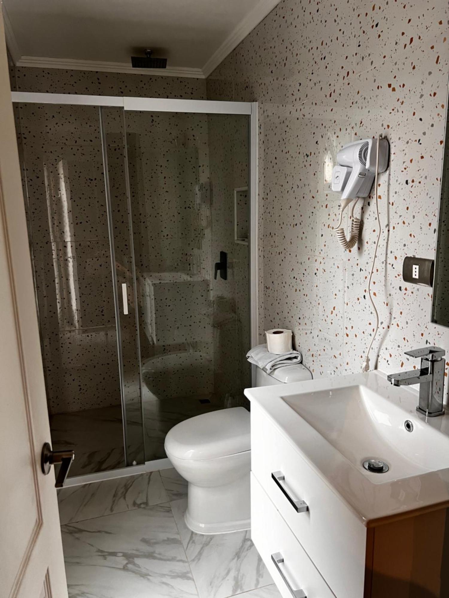 אוסורנו Hotel Mackenna מראה חיצוני תמונה