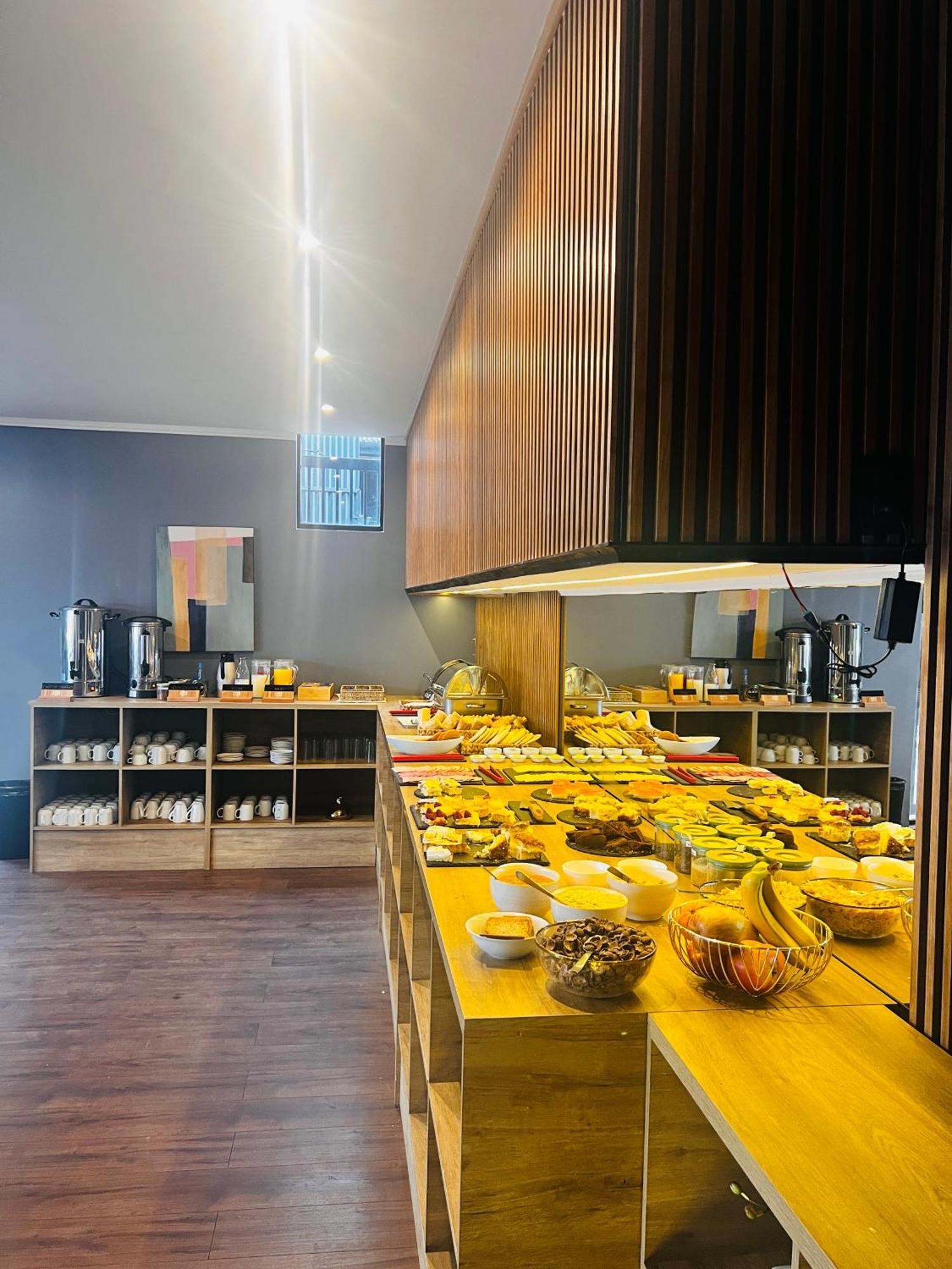 אוסורנו Hotel Mackenna מראה חיצוני תמונה