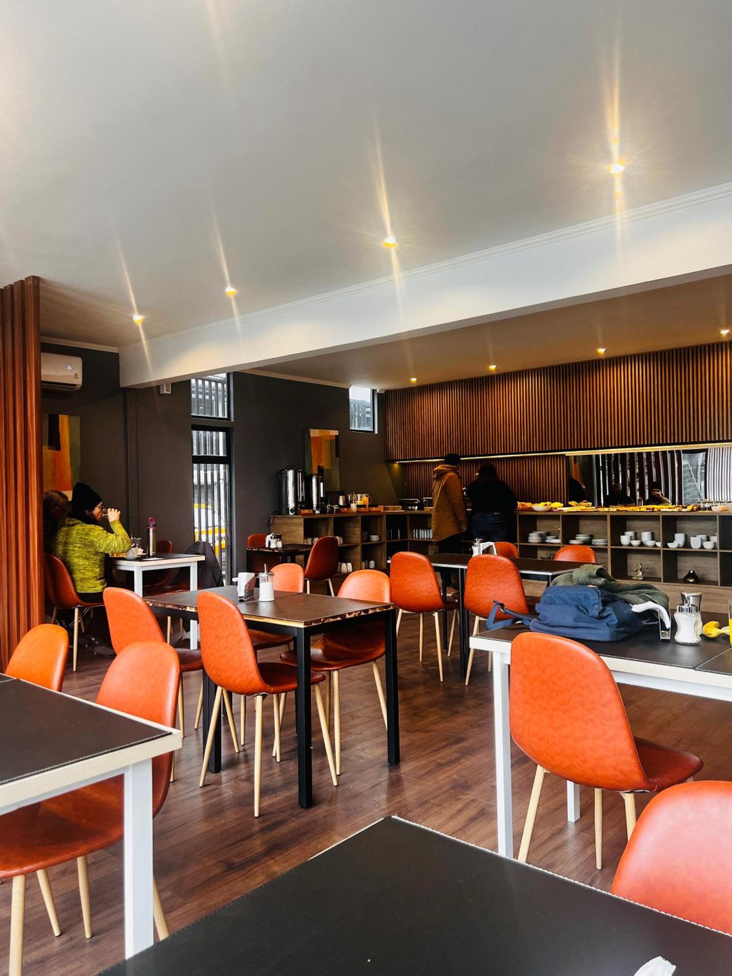 אוסורנו Hotel Mackenna מראה חיצוני תמונה