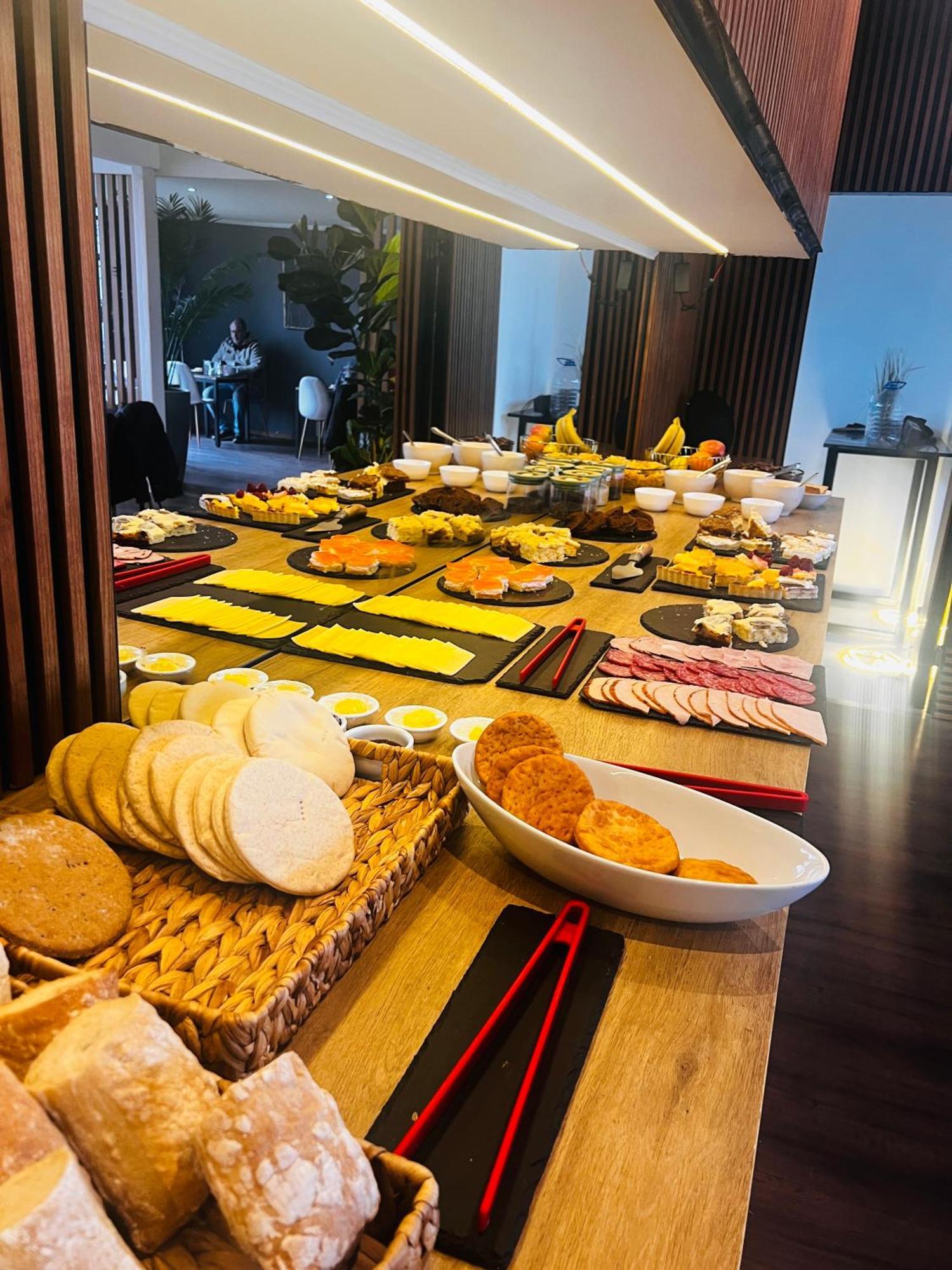 אוסורנו Hotel Mackenna מראה חיצוני תמונה