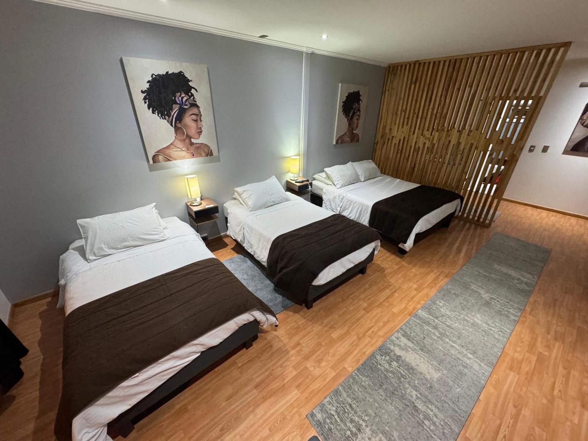 אוסורנו Hotel Mackenna מראה חיצוני תמונה