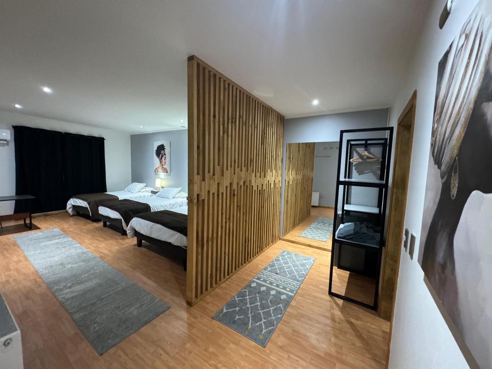 אוסורנו Hotel Mackenna מראה חיצוני תמונה