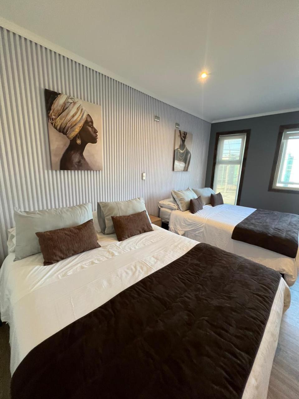 אוסורנו Hotel Mackenna מראה חיצוני תמונה