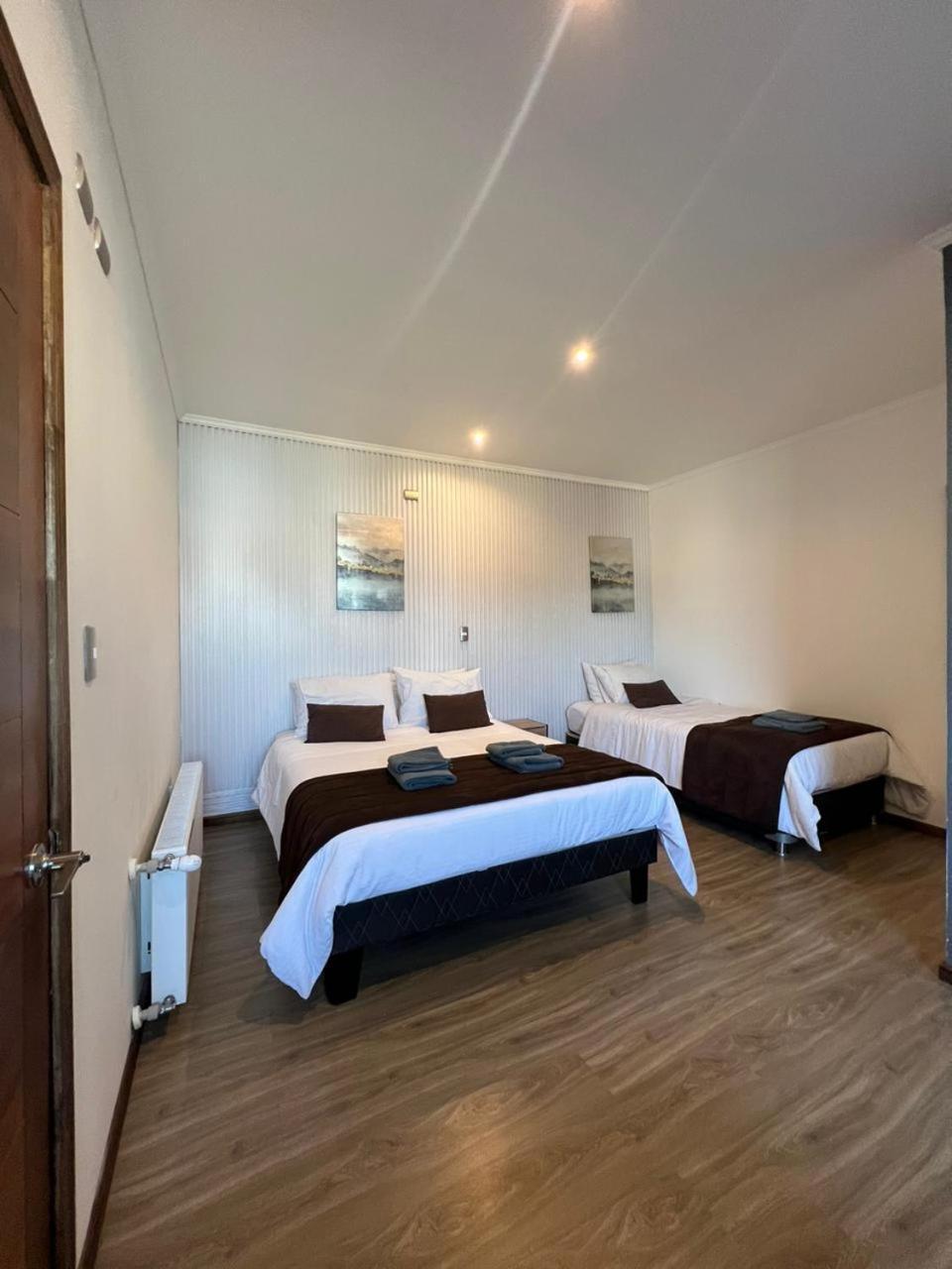 אוסורנו Hotel Mackenna מראה חיצוני תמונה