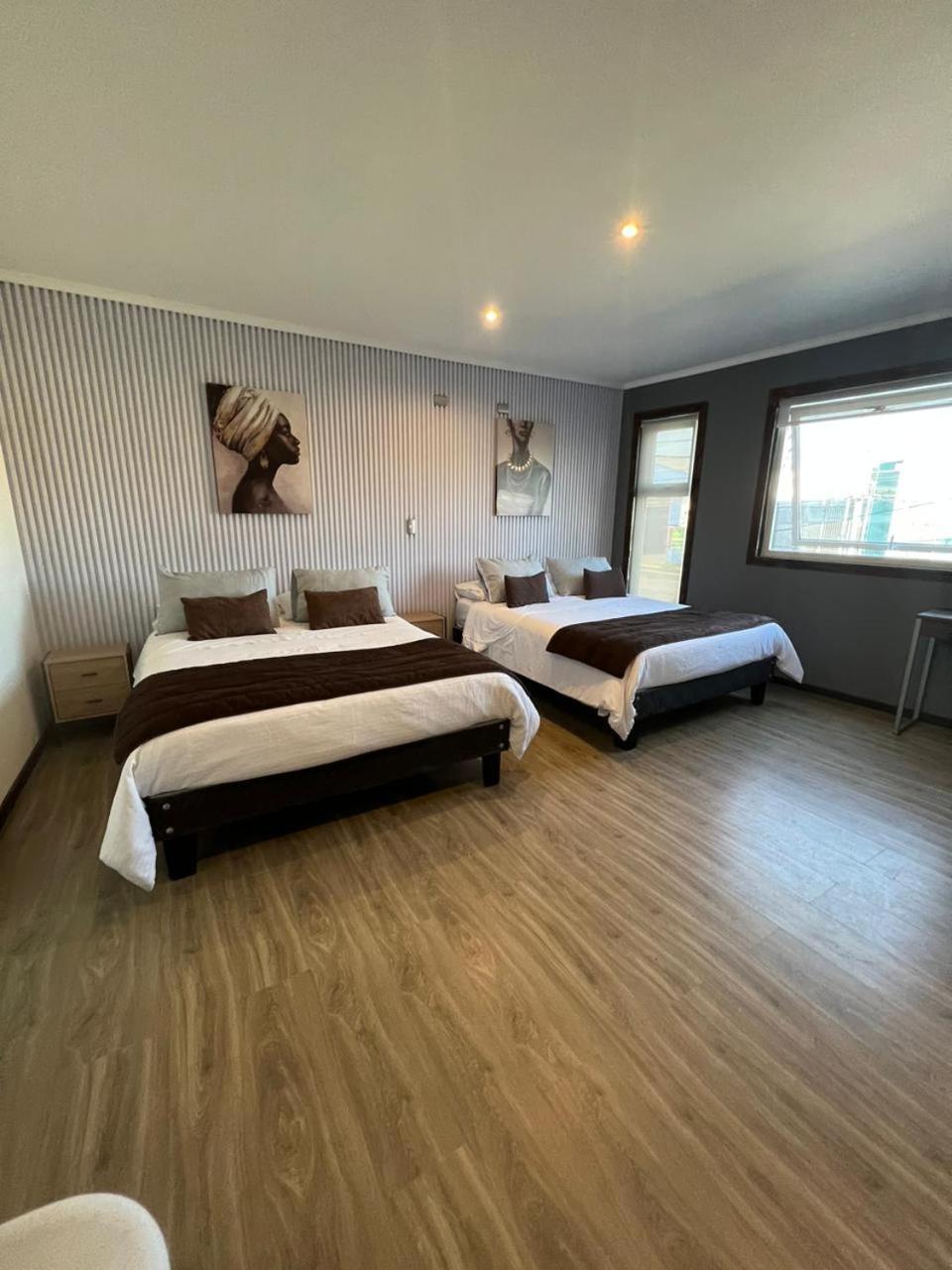 אוסורנו Hotel Mackenna מראה חיצוני תמונה