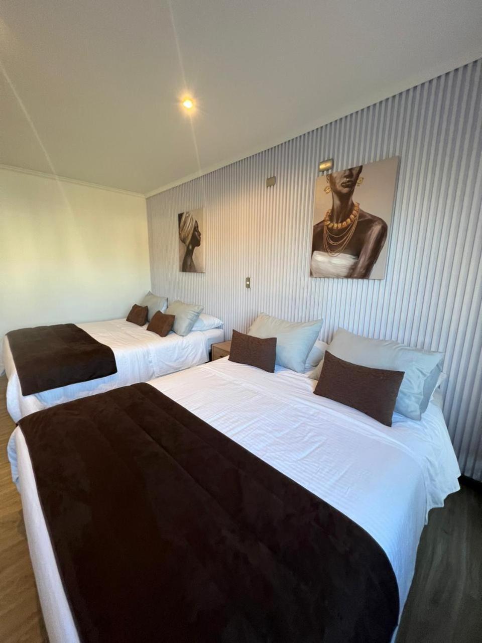 אוסורנו Hotel Mackenna מראה חיצוני תמונה
