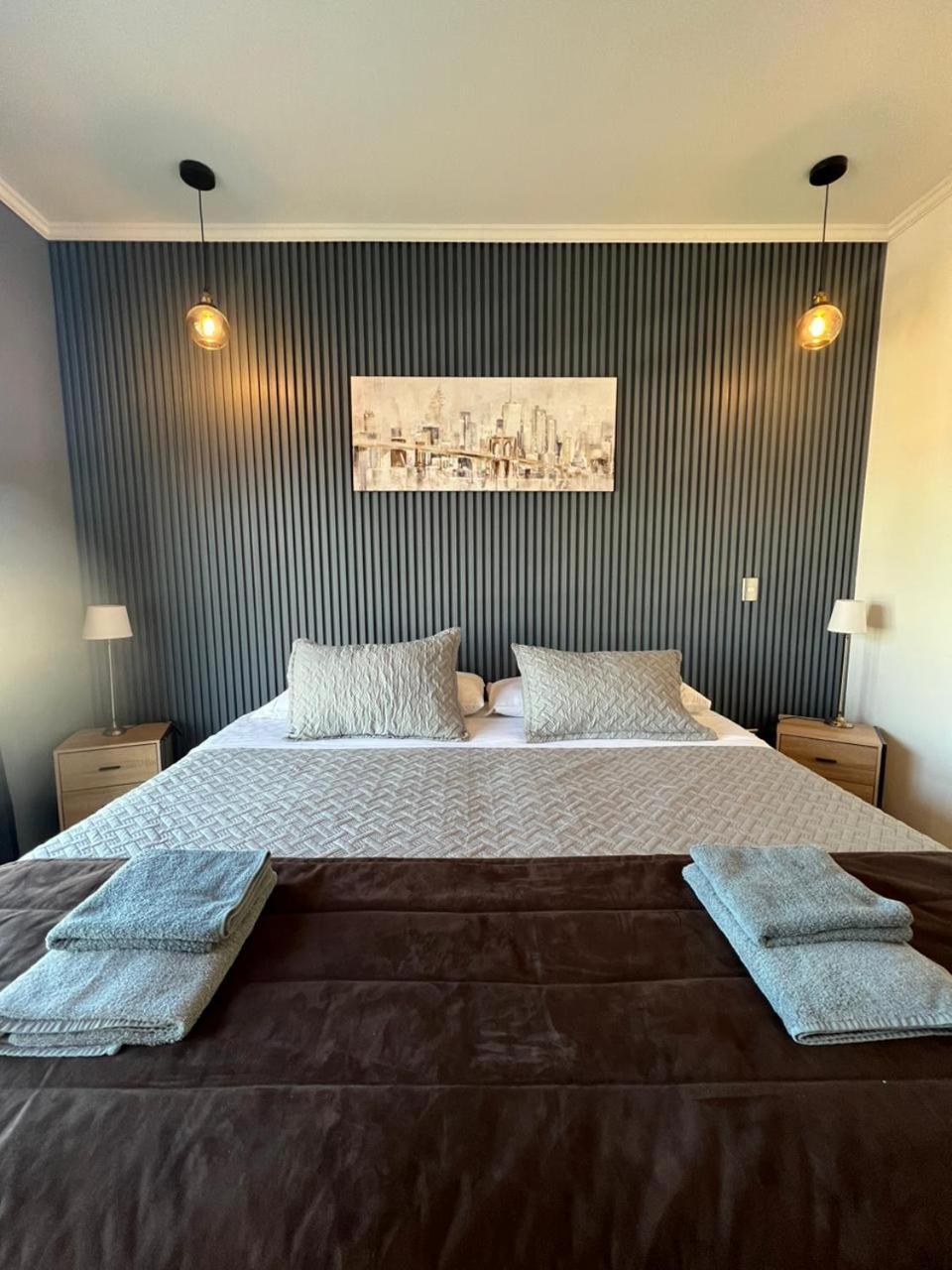 אוסורנו Hotel Mackenna מראה חיצוני תמונה