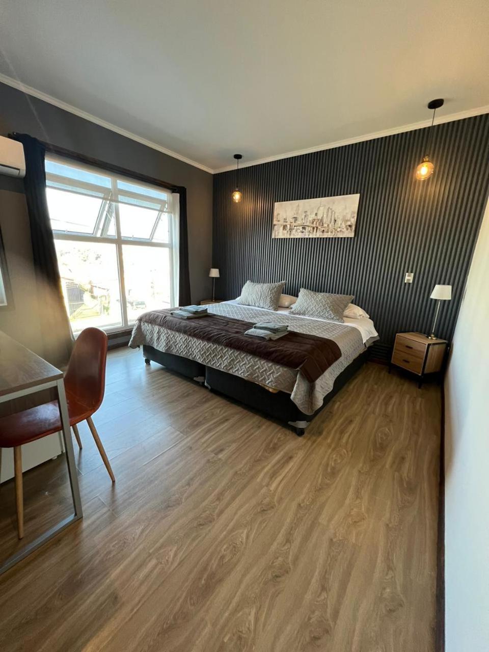 אוסורנו Hotel Mackenna מראה חיצוני תמונה