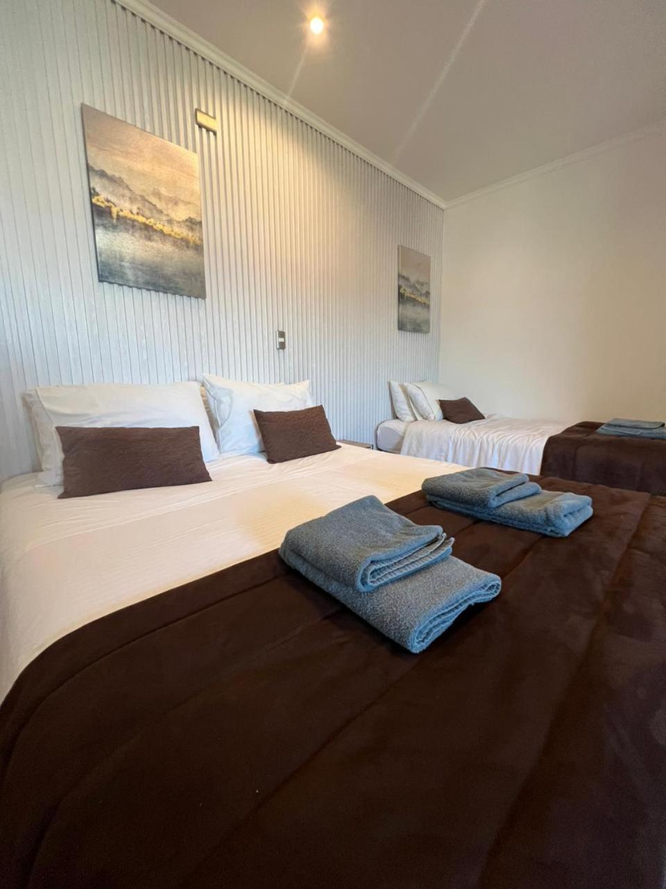 אוסורנו Hotel Mackenna מראה חיצוני תמונה