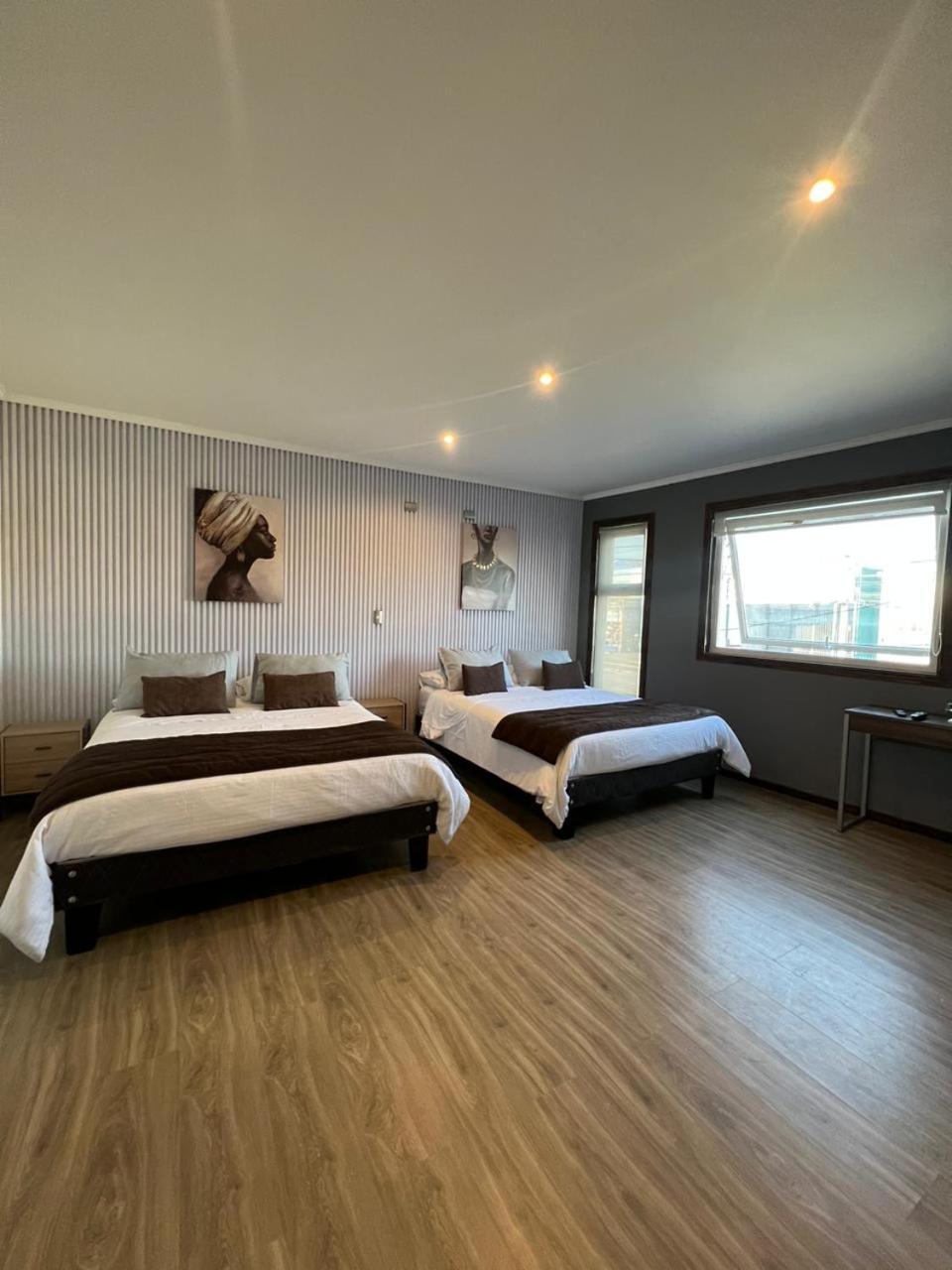 אוסורנו Hotel Mackenna מראה חיצוני תמונה