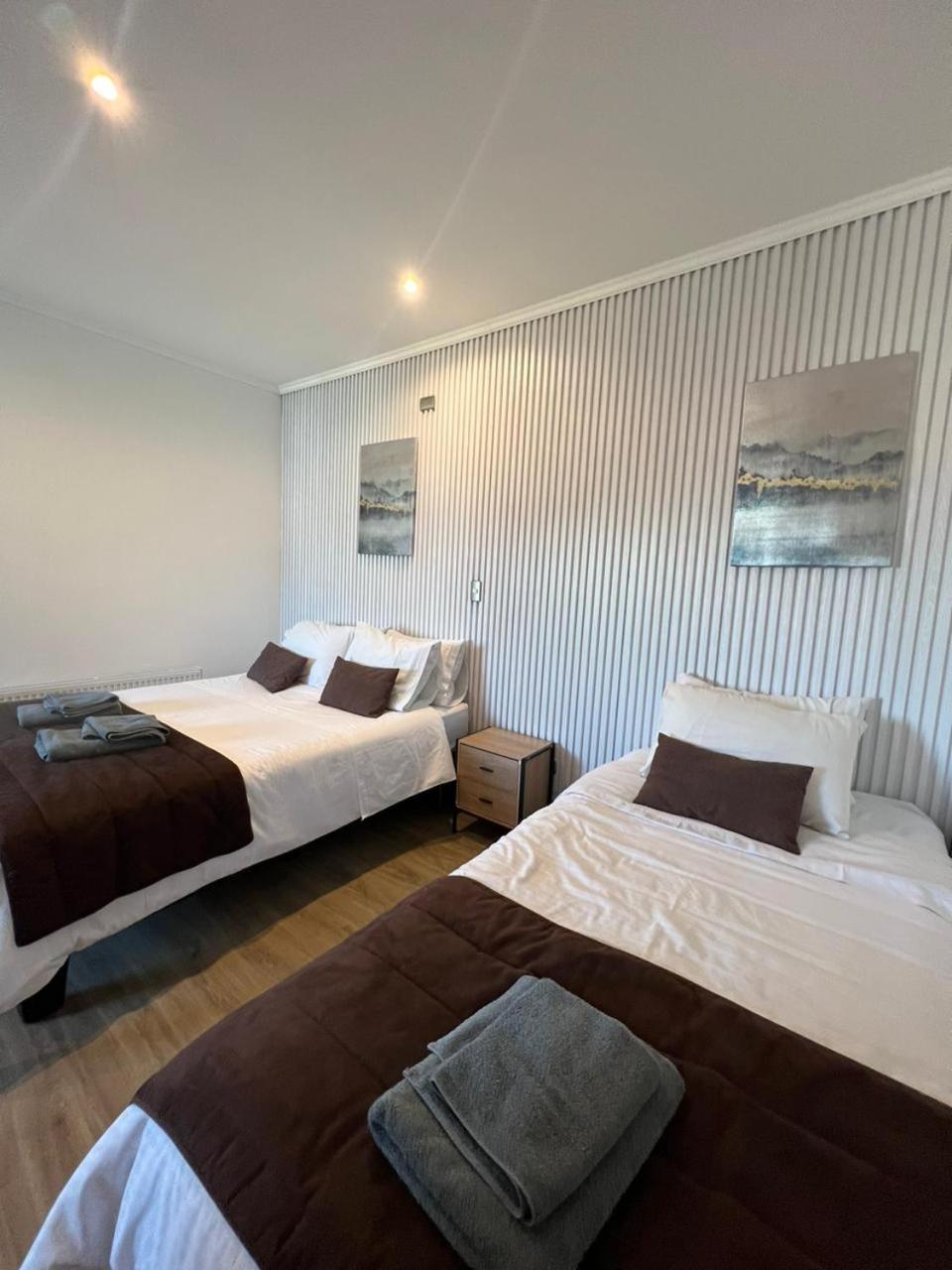 אוסורנו Hotel Mackenna מראה חיצוני תמונה