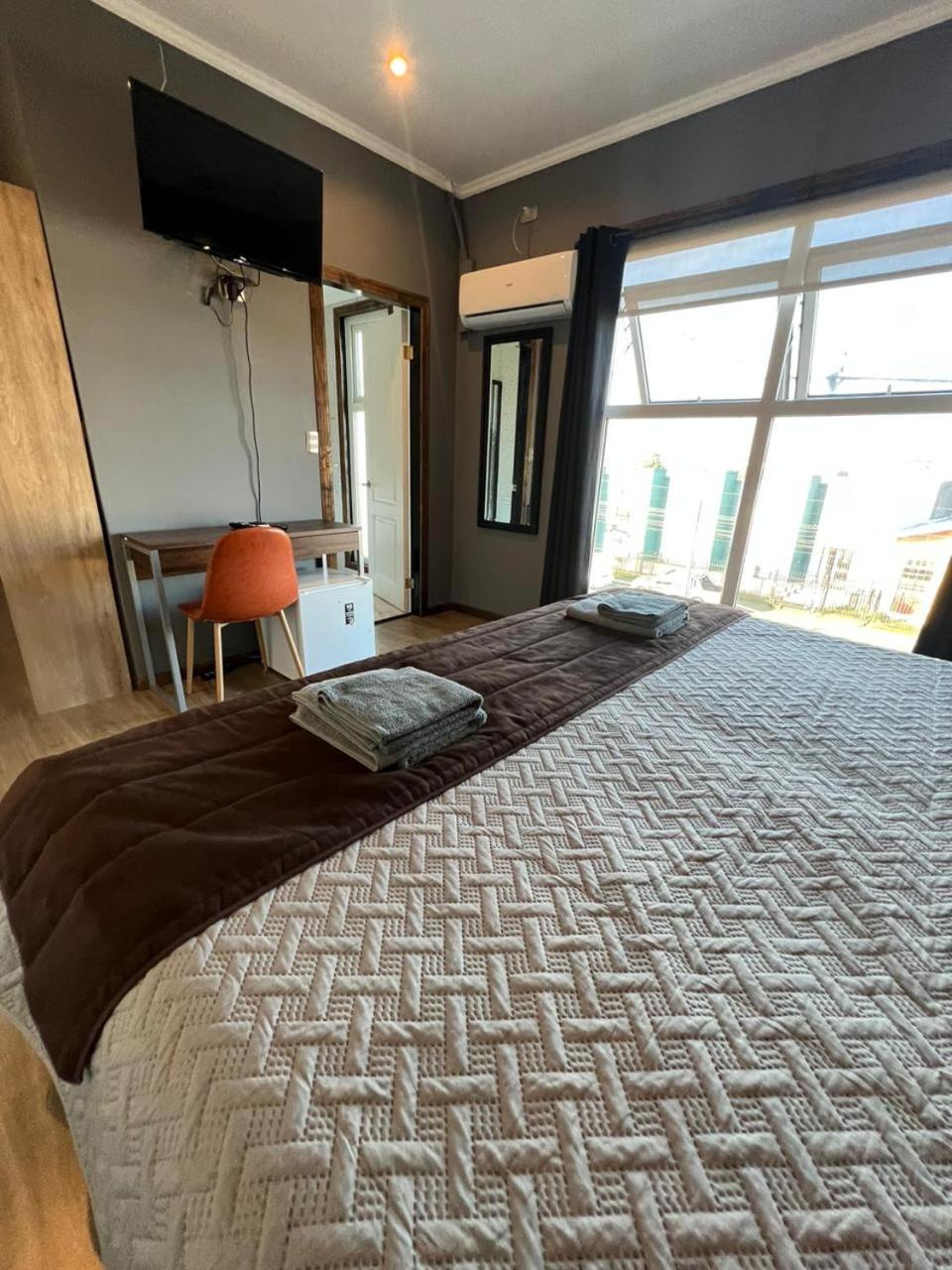 אוסורנו Hotel Mackenna מראה חיצוני תמונה