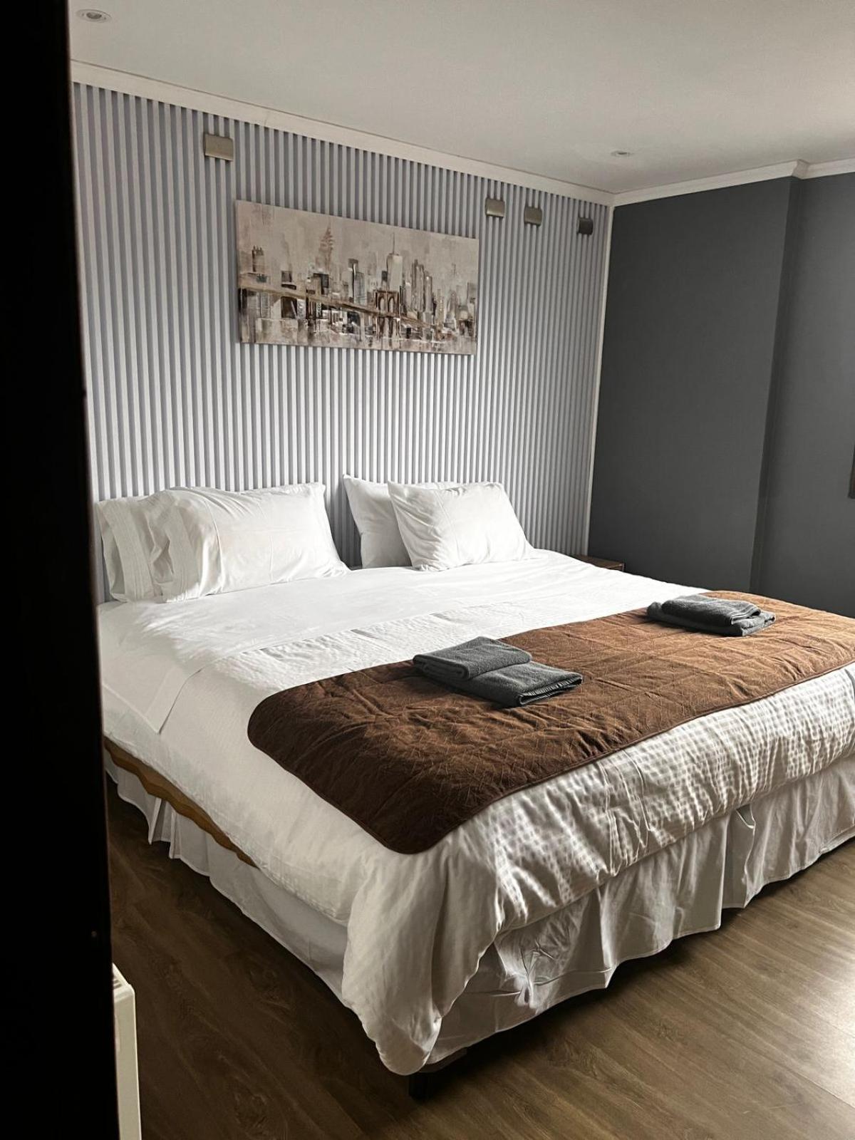 אוסורנו Hotel Mackenna מראה חיצוני תמונה