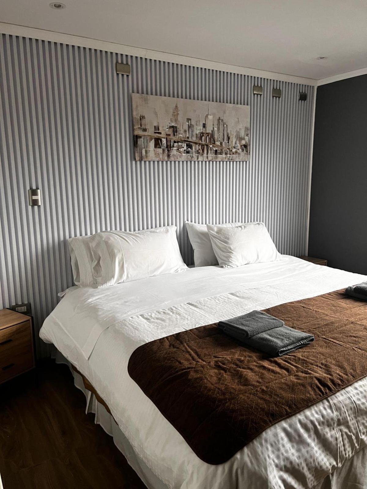 אוסורנו Hotel Mackenna מראה חיצוני תמונה