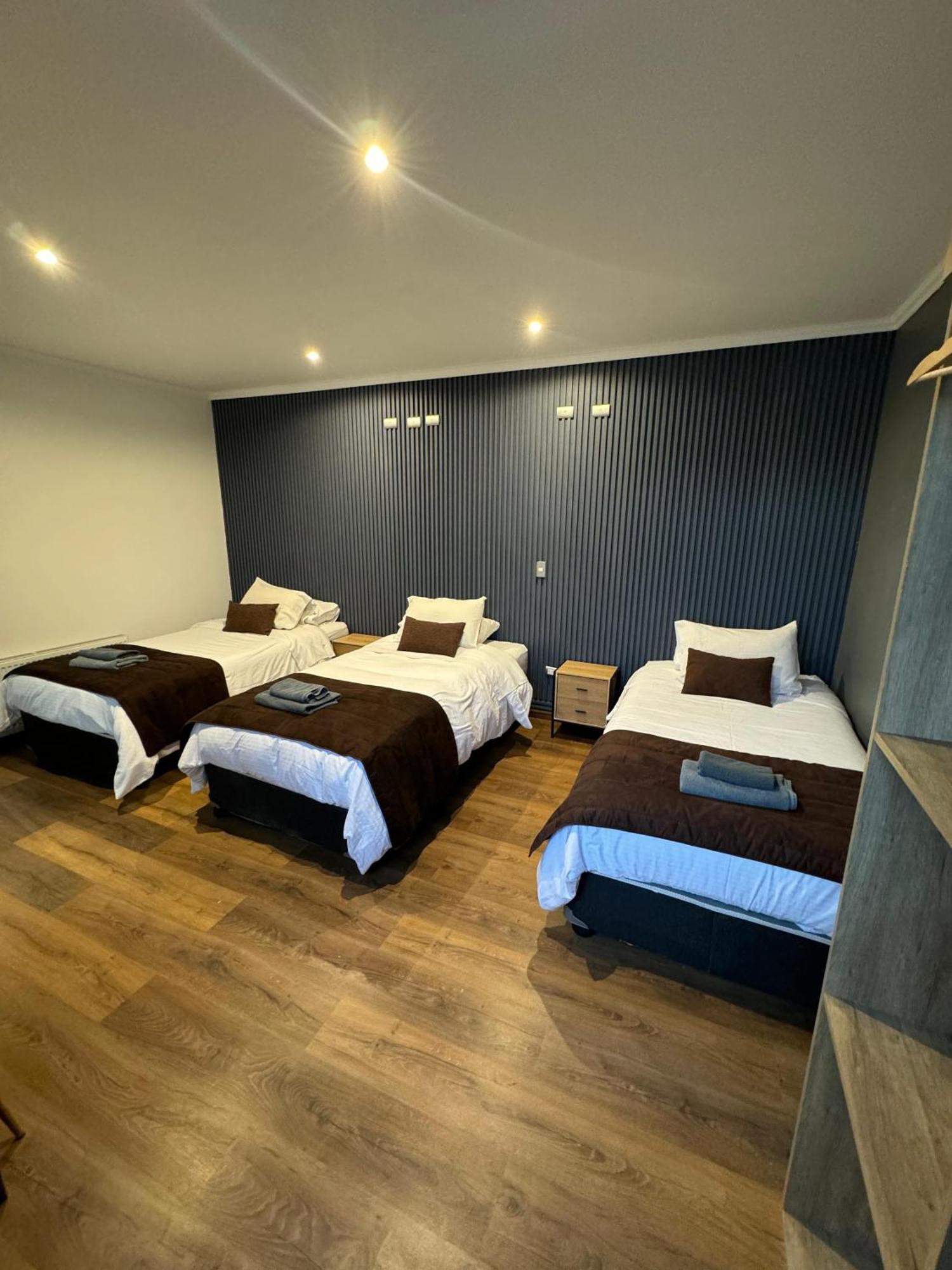 אוסורנו Hotel Mackenna מראה חיצוני תמונה
